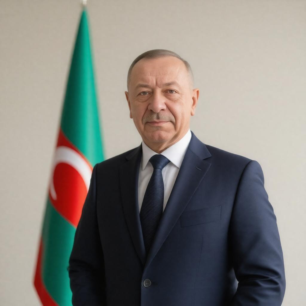 Ilham Aliyev